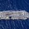 World's Largest Aircraft Carrier USS Gerald R Ford Enters Mediterranean As US-Iran War Threat Grows