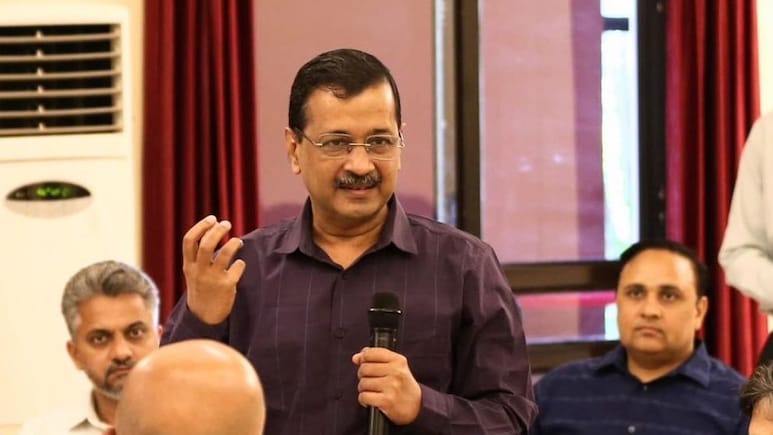 अरविंद केजरीवाल ने गुजरात में आप नेताओं को जमानत मिलने को सत्य की जीत बताया