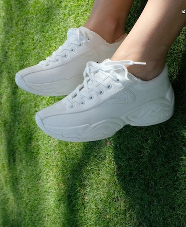 Hacks To Clean White Shoes