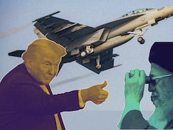 F-22 Raptors, F-35 Lightnings: US Unleashes Massive Air Armada, Iran Watches