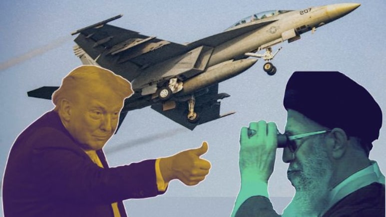 F-22 Raptors, F-35 Lightnings: US Unleashes Massive Air Armada, Iran Watches