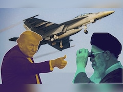 F-22 Raptors, F-35 Lightnings: US Unleashes Massive Air Armada, Iran Watches