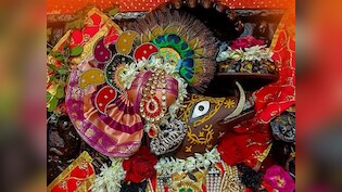 मथुरा का आदि वराह मंदिर आस्था और वास्&zwj;तुकला का है अद्भुत संगम, शत्रुघ्न ने बनाया था यह टेंपल