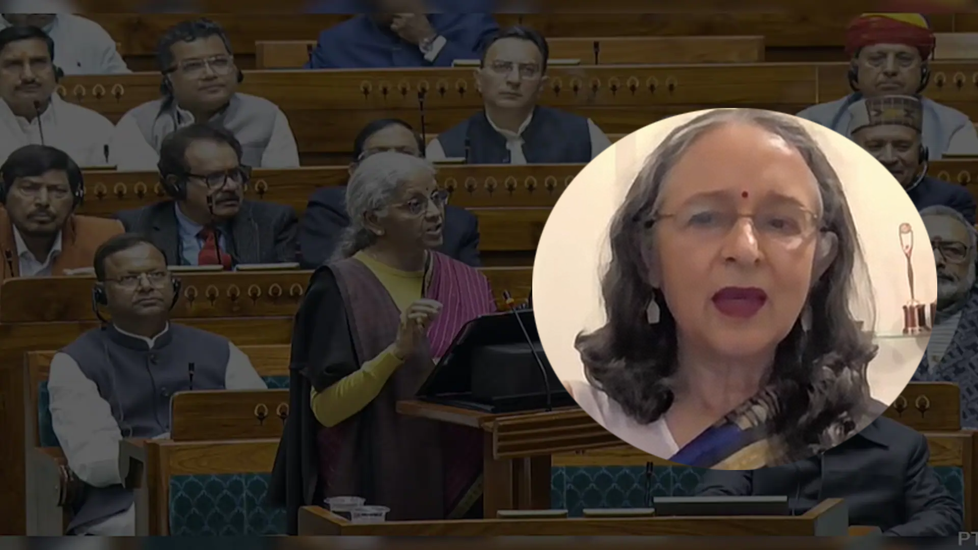 &lsquo;Flows Go Both Ways&rsquo;: Ashima Goyal Defends Budget Amid FDI, Rupee Concerns