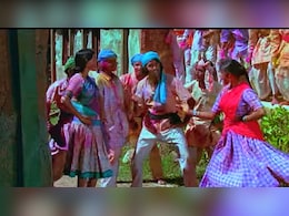 धर्मेंद्र, अमिताभ, हेमा, जया, अमजद, संजीव कुमार ने 51 साल पहले खेली थी ऐसी होली, जश्न के बाद मातम में बदल गया था माहौल