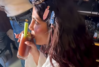 Nick Jonas Prepares Bloody Maria For His 'Bloody Mary', Priyanka Chopra