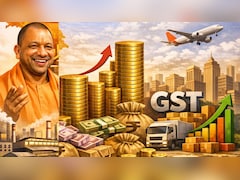 UP Economic Survey: योगी सरकार के 8 साल, यूपी वालों की कमाई हुई दोगुनी, फैक्ट्रियों की संख्या और जीएसटी कलेक्शन में भी डबल धमाल