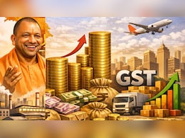 UP Economic Survey: योगी सरकार के 8 साल, यूपी वालों की कमाई हुई दोगुनी, फैक्ट्रियों की संख्या और जीएसटी कलेक्शन में भी डबल धमाल
