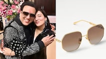 Govinda's Daughter Reveals He Gifted Her Rs 66,500 Louis Vuitton Sunglasses