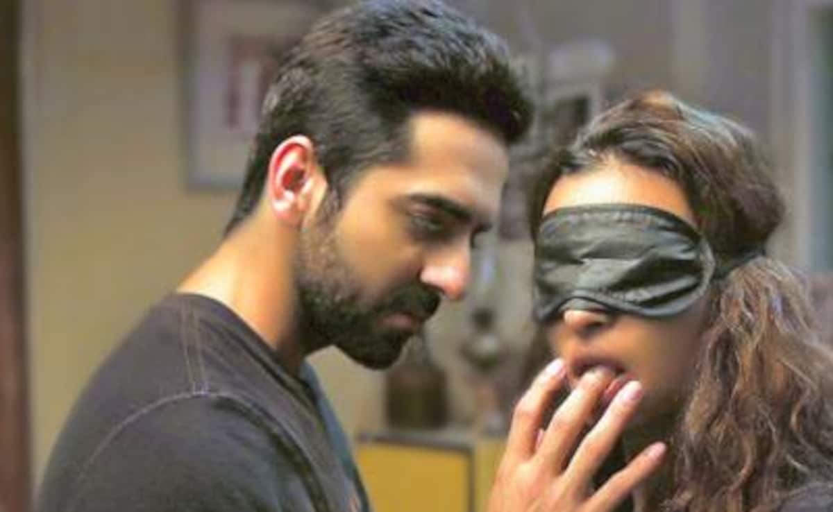 A still from Andhadhun. 