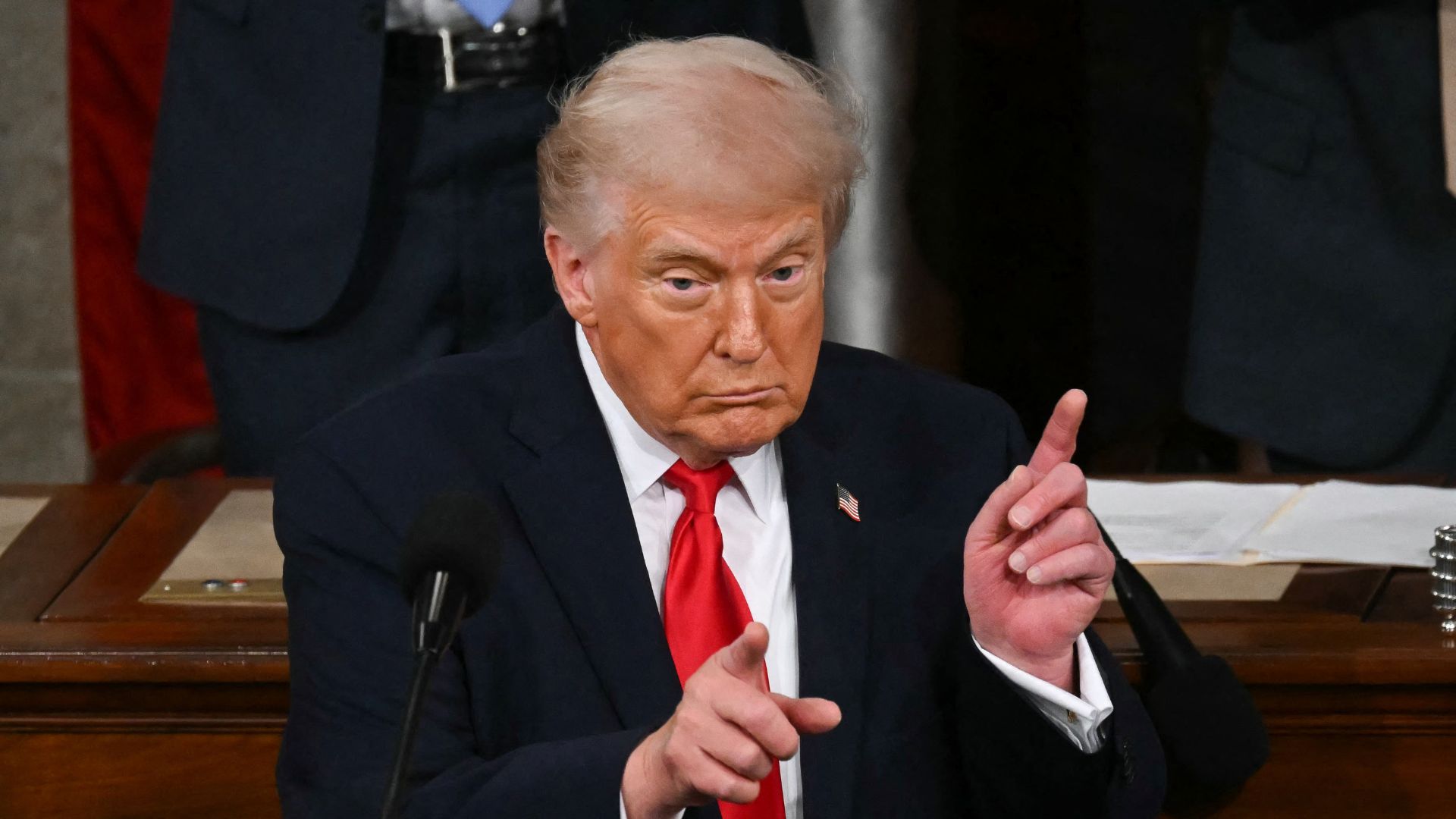 Trump Calls Iran Strike As "Largest, Most Complex Military Offensives"