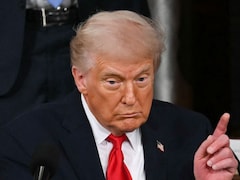 ईरान पर हमला, टैरिफ की धमकी और भारत-पाक पर झूठा दावा... अमेरिकी संसद में ट्रंप के भाषण की 10 बड़ी बातें पढ़िए