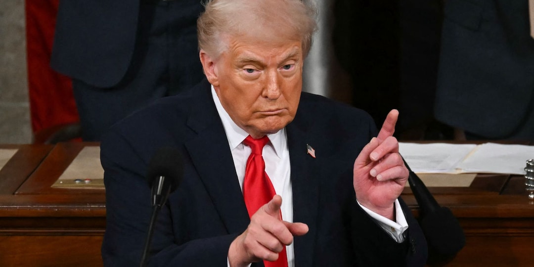 US-Iran War Live News Updates: 'Practically Nothing Left' — Trump Says Iran War Will End Soon