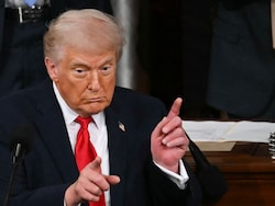 Trump Warns Of Severe Military Consequences If Iran Mines Strait Of Hormuz