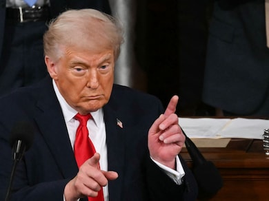 US-Iran War News Updates: Trump Says US Strikes Took Out Almost All Of Iran's Mine Ships; Iran Threatens To Hit Ports