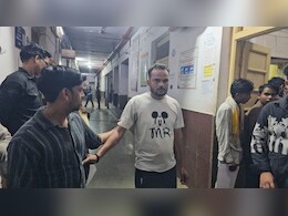 गुना नगर पालिका में सनसनी, डिप्टी कलेक्टर और CMO चैंबर में संविदा कर्मी ने खाया जहर