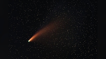 Newly Discovered Comet May Become Visible In Daylight This April