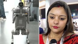 After Professor's 'Open To Work' Status, Galgotias Says She's Not Suspended