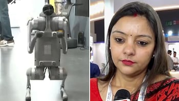 Who Is Neha Singh? Galgotias University Professor 'Open To Work' After Robodog Controversy