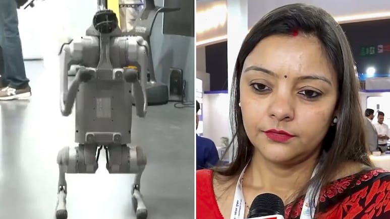 "Misinformation Can't Be Encouraged": Centre On Galgotias Row