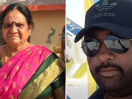 Bengaluru Woman Bleeds Out After Attack As Helpless Husband Lies Motionless