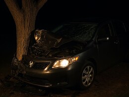 सोनीपत में भीषण सड़क हादसा, शादी से लौट रहे दोस्तों की गाड़ी पेड़ से टकराई, पांच की मौत