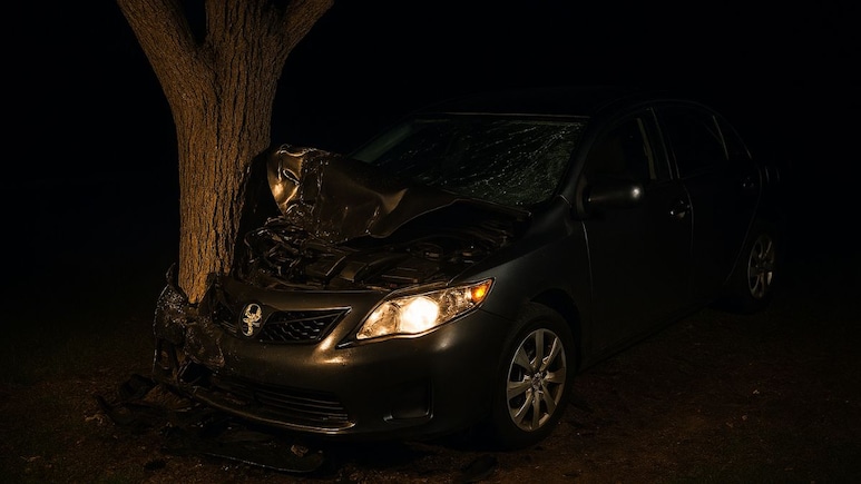 सोनीपत में भीषण सड़क हादसा, शादी से लौट रहे दोस्तों की गाड़ी पेड़ से टकराई, पांच की मौत