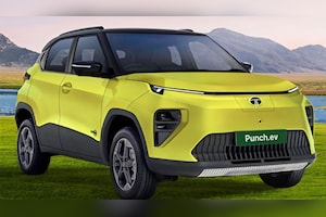 Tata Punch EV Facelift Unveiled With Design Changes; Check Details