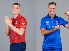England vs Italy LIVE Score, T20 World Cup 2026: England Opt To Bat In Must-Win Clash vs Italy