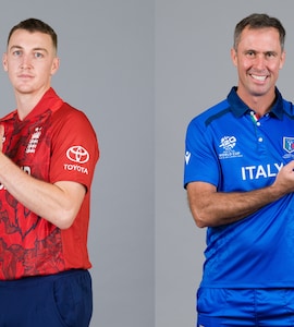 England vs Italy LIVE Score, T20 World Cup 2026: England Opt To Bat In Must-Win Clash vs Italy