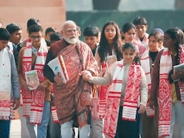 &nbsp;Pariksha Pe Charcha 2026: पीएम मोदी शुक्रवार को करेंगे 'परीक्षा पे चर्चा' , छात्रों को देंगे तनावमुक्त रहने का मंत्र
