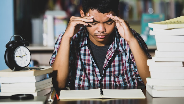 What Is Exam Stress? 6 Problems It Can Escalate To If Left Unmanaged
