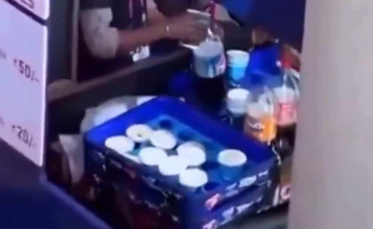 T20 World Cup: Delhi Cricket Body Clarifies After Video Of Cold Drink Getting Refilled Raises Question Marks On Hygiene