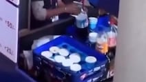 Delhi Cricket Body Clarifies After Video Of Cold Drink Getting Refilled Is Viral