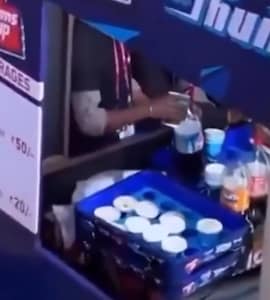 T20 World Cup: Delhi Cricket Body Clarifies After Video Of Cold Drink Getting Refilled Raises Question Marks On Hygiene