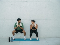 The Wall-Sit Test: What It Reveals About Muscle Strength And Heart Fitness