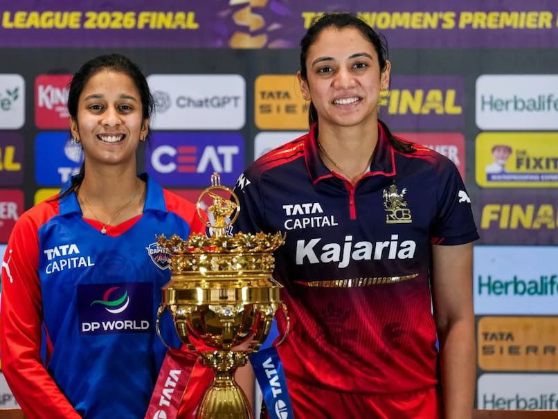 RCB vs DC LIVE Score, WPL 2026 Final: RCB Opt To Bowl In Title-Decider vs Delhi Capitals