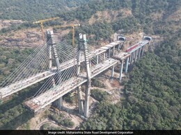 Mumbai-Pune Expressway: 'मिसिंग लिंक'मुळे वेळ-अंतर वाचणार; टोल देखील अधिकचा द्यावा लागणार?