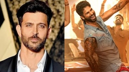 Hrithik Roshan Reviews Shahid Kapoor's <i>O'Romeo</i>: "Too Good, You Do This Genre Best"