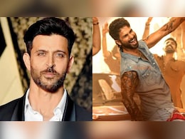Hrithik Roshan Reviews Shahid Kapoor's <i>O'Romeo</i>: "Too Good, You Do This Genre Best"