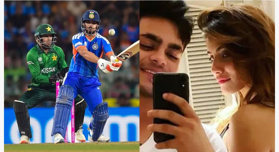 ईशान किशन की गर्लफ्रेंड रह चुकी हैं मिस इंडिया कंटेस्टेंट, इन 7 फोटोज में देखें अदिति हुंडिया का ग्लैमरस अंदाज 