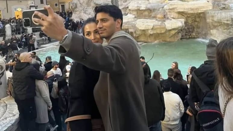 Malaika Arora's Pic With Rumoured Boyfriend Harsh Mehta From Italy Vacay Goes Viral
