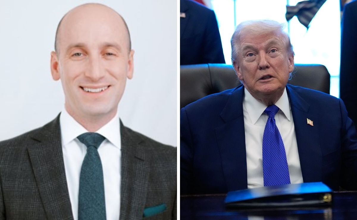 Stephen Miller's Rise And His Role In Trump's Immigration Agenda