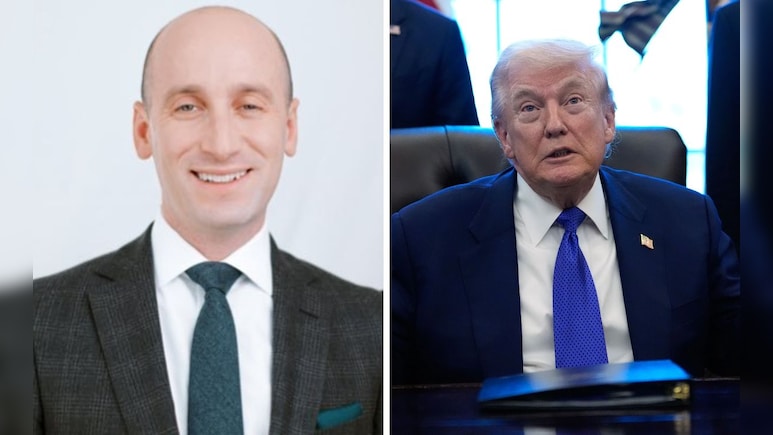 Stephen Miller's Rise And His Role In Trump's Immigration Agenda