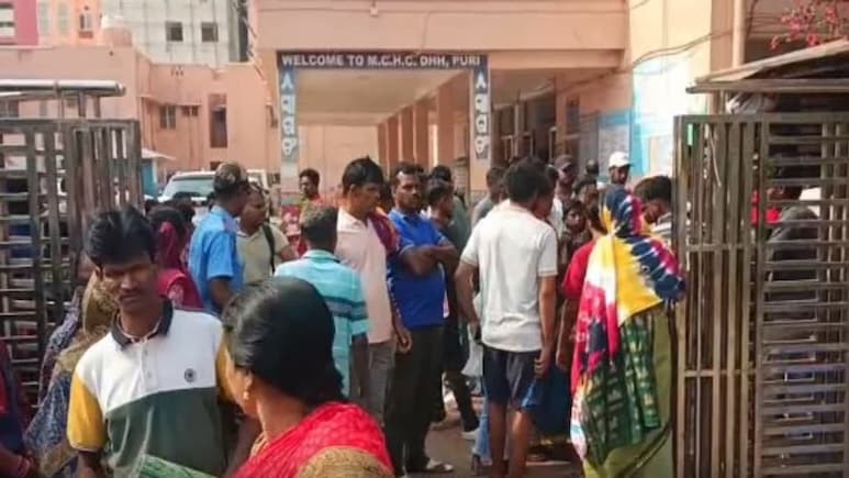 ओडिशा के पुरी में दर्दनाक हादसा, खुले बोरवेल में गिरकर डेढ़ साल की बच्ची की मौत