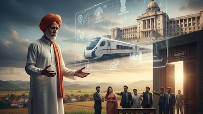 Satara News: साताऱ्यातील शेतकऱ्याला 1 कोटी 80 लाखांचा गंडा,मुंबईच्या नगरसेविकेसह मंत्रालयातील 'बाबू' रडारवर!