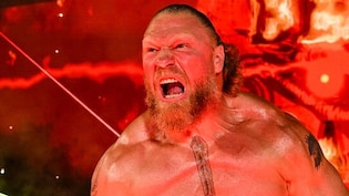 Huge Brock Lesnar Retirement Twist Revealed As WWE Future Plan Comes Into Focus