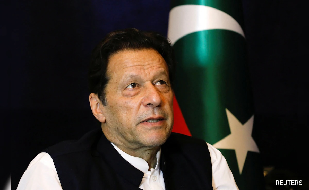 "Unacceptable": Imran Khan's Sister Says Family Doctor Denied To Meet Ex-Pak PM