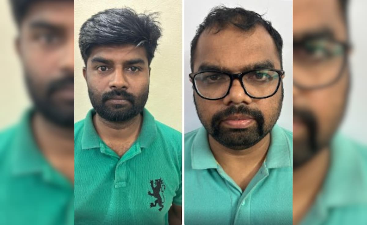 Housekeeping Staff Pose As "GST Officers", Scam Bengaluru Traders