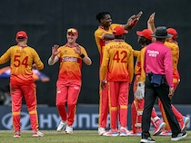 Zimbabwe Enter T20 World Cup Super 8 After Washout Against Ireland